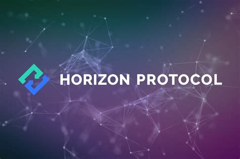 Horizon Protocol .